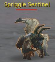 Spriggle Sentinel